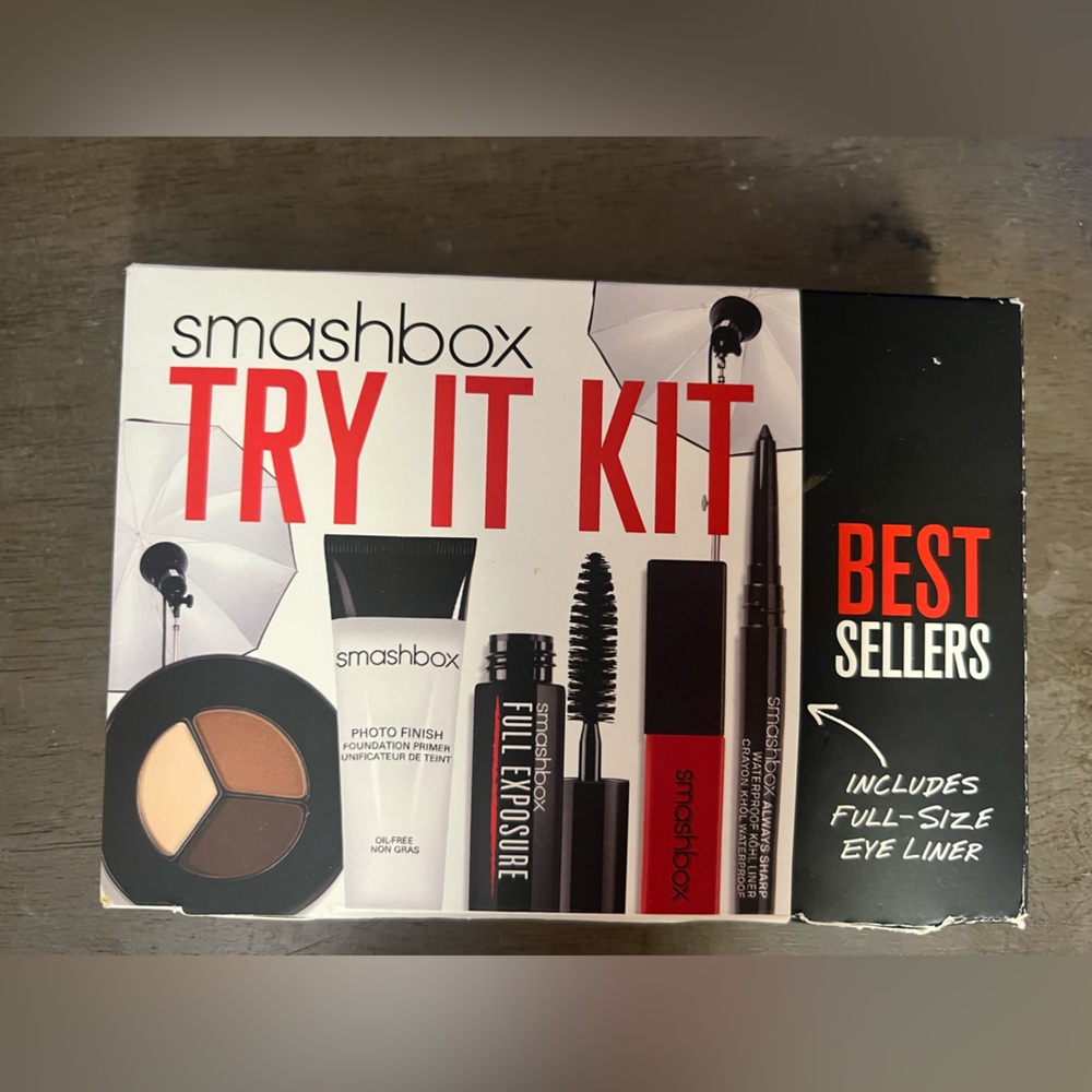 Smashbox Try It Kit